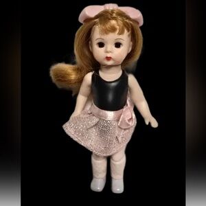 2005 McDonald's Madame Alexander Ballerina doll